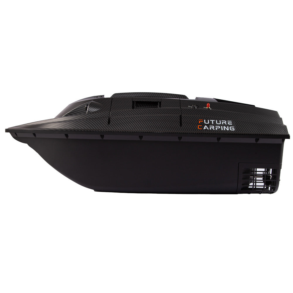 The V80 Bait Boat by Future Carping